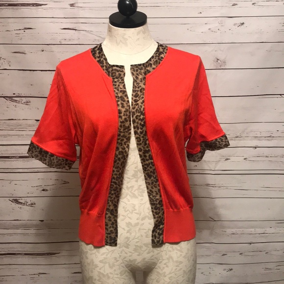 Carlisle Sweaters - Carlisle Short Sleeve Shrug